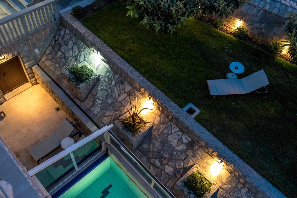 Villa Solis Stobreč Exterior foto
